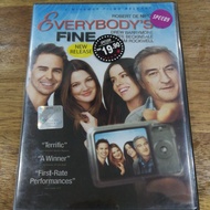 dvd EVERYBODY'S FINE Robert De Niro Drew Barrymore Kate Beckinsale Original Collection Sale