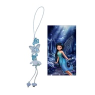 GANTUNGAN Glow in the dark Phome Charm/ Hanging/ hp Bag Hanging/ Digicam Hanging/ Cute Phone Charm/ 
