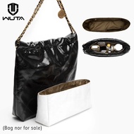 WUTA Purse Insert Organizer - Durable Paper for Chanel 22 Bag | Keep Your Handbag Organized