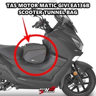 GIVI MOTOR MATIC 23L EA136B SCOOTER TUNNEL BAG EA 136B UNIVERSAL