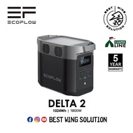 Ecoflow DELTA 2 Portable Power Station (LiFePO4)
