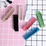 Vast portable travel hair comb brush foldable massage hair comb anti-stati chair comb EN