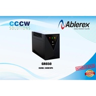 ABLEREX GR650 650VA|360W UPS (Line Interactive)