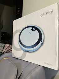 Gemini  智能吸塵抺地機械人GWRVC15