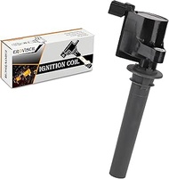 UF406 OEM Ignition Coil - Compatible with Ford Mercury Mazda Fits 2001-2005 Escape,Taurus DG500 C145