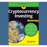 Cryptocurrency Investing For Dummies (For Dummies (Business & Personal Finance))