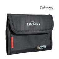 Tatonka Money Box RFID B Wallet with RFID Blocker Black