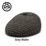 New Guarantee - Pinter Hat Beret Hat Checkered Beret Hat