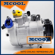 AC Compressor For BMW E60 BMW 5 SERIES E60 E61 E65 530D 525D 730D 64509180548 64526917860 6452691785
