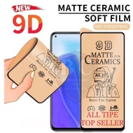 Ceramic Matte Anti Glare Oppo Reno 8 5G Reno 8 Pro 5G