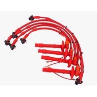 [ORIGINAL] RRacing Toyota 1.6L / 2.0L / 2.2L / 2.4L Applications - RRacing Plug Cable (Car)