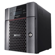 BUFFALO TeraStation 5420DN Desktop NAS 32TB (2x16TB) with HDD NAS Hard Drives Included 10GbE / 4 Bay