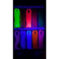 Xdragon Fiber Flasher / Bulu for Flyfishing/Assist hook UV