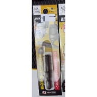 Japan ANEX With Stop Ring BIT AOA-19EB