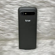 True Super Hero 3G ปุ่มกด โทรศัพท์มือ-สองพร้อมใช้งาน(ใช้ได้เฉพาะเครือข่ายทรู)ฟรีชุดชาร์จ