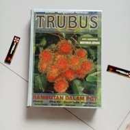 Collection of Trubus April Magazines - December 1990 6 Used Books
