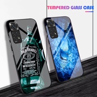 HP (GC 13) Xiaomi Redmi Note 11 Note 11 Pro glass Softcase - Xiaomi Redmi Note 11 Note 11 Pro cellph