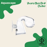 Vivaria CO2 Glass Indicator - Aquascape Tools - Glass CO2 Drop Checker