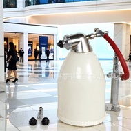 Plastic Bullet Coating Gun Real Cement Construction Non-Adjusting Paint Pot Fine Sand Paint Spray Gu