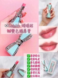 韓國🇰🇷Ladykin 蝴蝶結🎀變色潤唇膏 💄