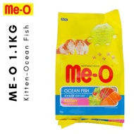 Petshop Bandung || Meo Kitten Ocean Fish 1.1kg - Sea Fish Flavor Kitten Food 1.1kg - Me-O Cat Food K