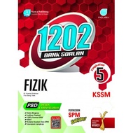 1202 BANK SOALAN FIZIK KSSM TINGKATAN 5
