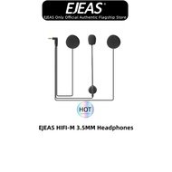 HIFI-M Motocycle Helmet Round hole Earphones Microphone for Motorcycle Bluetooth Device EJEAS V6 V6 