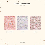 [TOMS] BOHOPANNA (1pcs) Baby Swaddle Size 85x105 cm | Baby blanket