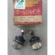NISSAN MARCH LOWER BALL JOINT (40160-01B25)-2PC