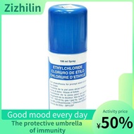 kesihatan ♞Ubat Spray Bius  Kebas  Hilangkan Rasa Sakit Segera Ethylchloride 100ML (West Malaysia sh