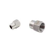 GD1200 (1/2 inch) Male Thread To 1/2 Inch Female Thread Stainless Steel Joint Garden Lawn Irrigation