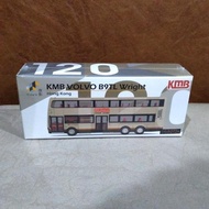Tiny Bus KMB Volvo B9TL Wright