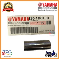 Y125 PISTON PIN Y25Z PISTON PIN Y125ZR PISTON PIN 125Z 125ZR PISTON PIN [ 100% ORIGINAL YAMAHA] - 28