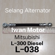 Selang Alternator Mitsubishi L300 Diesel / L038 (MD-050196)