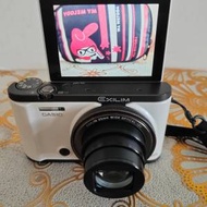 CASIO - EX-ZR3500 - WHITE (25mm X 12 ...