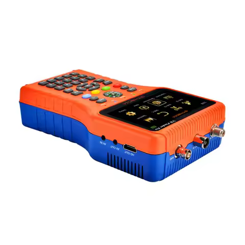 V8 Finder Pro2 DVB-S2 DVB-T2 DVB-C H.265 AHD Star Finder