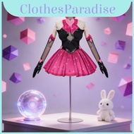 Hana Dva Overwatch Song Cosplay Apparel - Perfect for Casual or Cosplay Wear