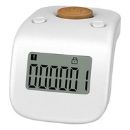 Portable Digital LCD Finger Ring Tally Counter 6 Digit Buddha Bead Prayer Counter 6 Channel Counting