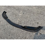 BMW E46 M3 carbon fiber front lip E46 Hamann front lip