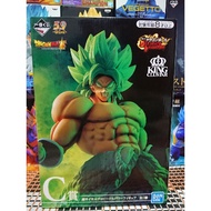 ichiban kuji broly C prize (ORIGINAL) Dragon Ball Figure