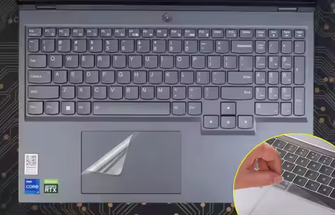 Matte Touchpad Protective film Sticker Protector for Lenovo Legion 5 15 R7000 Y7000 Y7000P 2022 R700