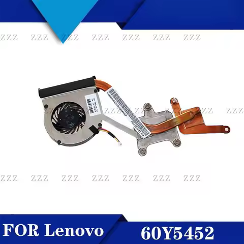 ZZ For Lenovo ThinkPad X201 X201T Notebook CPU Fan Radiator Set Display 60Y5452