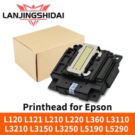 Printhead for Epson L120 L121 L210 L220 L360 L3110 L3118 L3210 L3150 L3160 L3250 L5190 L5290 L3260 L