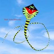 Super Long Snake Kite (carbon Frame)