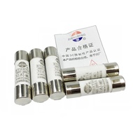 Fuse 1038 Ceramic 10x38mm.fuse 380v 500V 2A 4A 6A 8A 10A 16A 20A 25A 32A Tile Ceramics