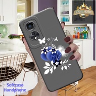 HP Softcase Oppo A98 Casing A98 5G Latest 2023 Softcase Casing Silicone Protective Case Cheaphp