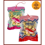 YH Fish Keropok Crackers - 50g/pkt Fish Sticks / Fish Balls