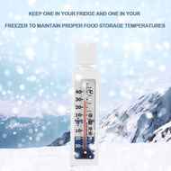^-^ Kitchen Fridge Freezer Refrigerator Refrigeration Thermometer -30°C ~ 50°C