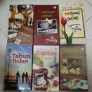 Novel Hlovate (Baru)