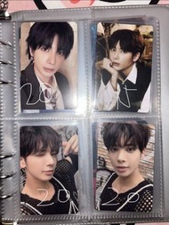 TXT Taehyun 小卡